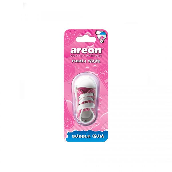 AREON FRESH WAVE BUBBLE GUM