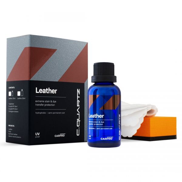 carpro cquartz leather coating